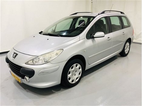 Peugeot 307 Break - 1.6-16v XS Edition Clima - 1