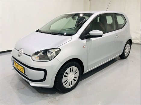 Volkswagen Up! - 1.0 Move Up Airco - 1