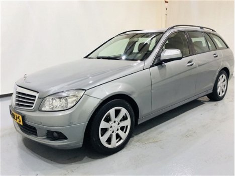 Mercedes-Benz C-klasse Estate - 200 CDI Elegance Clima - 1