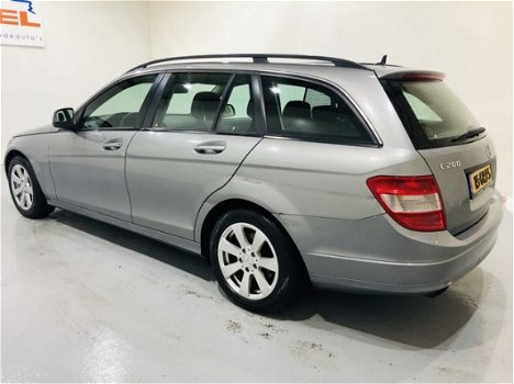 Mercedes-Benz C-klasse Estate - 200 CDI Elegance Clima - 1