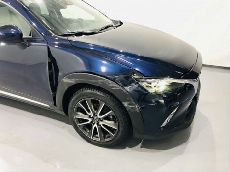 Mazda CX-3 - 2.0 AWD SkyActive G 150 Navi Clima 4X4 - 1