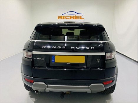 Land Rover Range Rover Evoque - 2.2 TD4 4WD Prestige Panorama Leder 110kw - 1