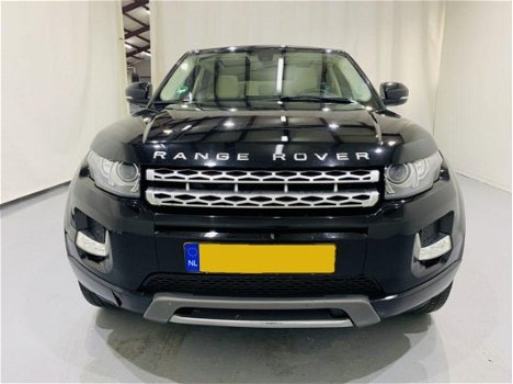 Land Rover Range Rover Evoque - 2.2 TD4 4WD Prestige Panorama Leder 110kw - 1