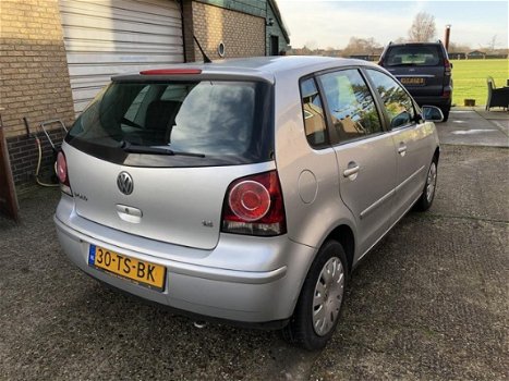 Volkswagen Polo - 1.4-16V Optive airco, nette Dealerauto met NAP - 1