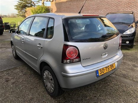 Volkswagen Polo - 1.4-16V Optive airco, nette Dealerauto met NAP - 1