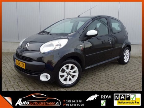 Citroën C1 - 1.0-12V Ambiance 5-Deurs NL-geleverd Eleck.-pakket Stuurbekrachtiging - 1