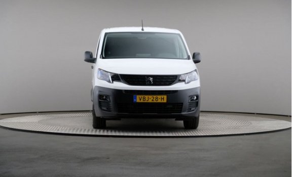 Peugeot Partner - 1.6 BlueHDI Premium Long ex. BPM/ Ex. BTW, Airconditioning, Navigatie - 1