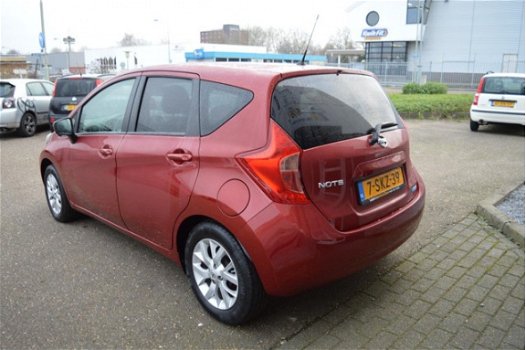 Nissan Note - 1.2 Connect Edition Airco, Navi, Garantie, Rijklaar - 1