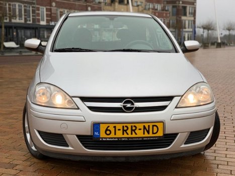 Opel Corsa - 1.4-16V Full Rhythm |AIRCO|PDC|NW APK - 1