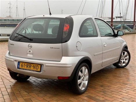 Opel Corsa - 1.4-16V Full Rhythm |AIRCO|PDC|NW APK - 1