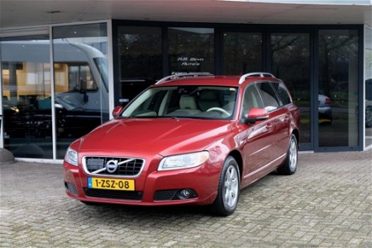 Volvo V70 - 2.0 T5 CNG Bi-Fuel Full Option - 1