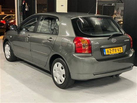 Toyota Corolla - 1.6 VVT-i Linea Sol nap - 1