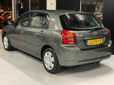 Toyota Corolla - 1.6 VVT-i Linea Sol nap