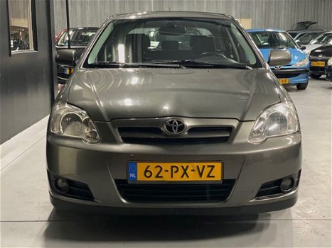 Toyota Corolla - 1.6 VVT-i Linea Sol nap - 1