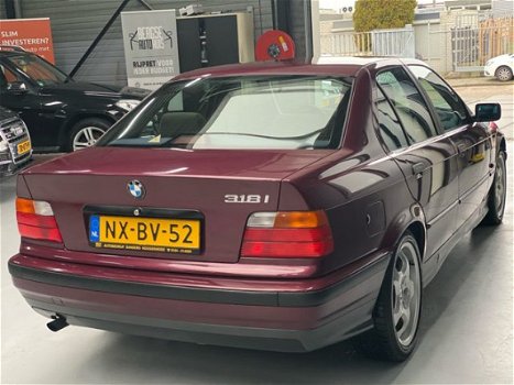BMW 3-serie - 318i youngtimer - 1