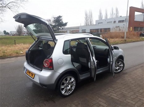 Volkswagen Polo - 1.4-16V Athene Cross RIJD ZEER GOED/ NIEUWE APK24-12-2020/AIRCO/NAVI/INRUIL MOG - 1