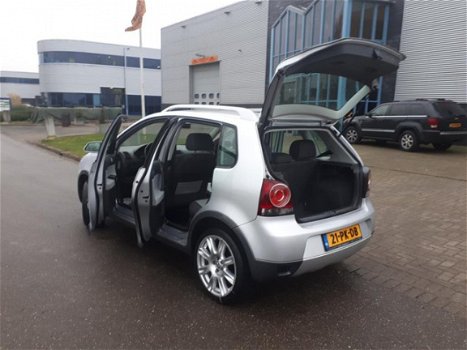 Volkswagen Polo - 1.4-16V Athene Cross RIJD ZEER GOED/ NIEUWE APK24-12-2020/AIRCO/NAVI/INRUIL MOG - 1