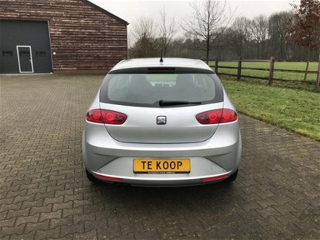 Seat Leon - 1.4 TSI Style * Cruise * Airco * Nette staat - 1