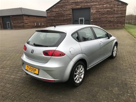 Seat Leon - 1.4 TSI Style * Cruise * Airco * Nette staat - 1