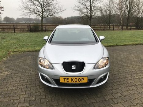 Seat Leon - 1.4 TSI Style * Cruise * Airco * Nette staat - 1