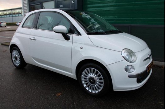 Fiat 500 - 1.2 Naked PANORAMADAK/NIEUWE APK - 1