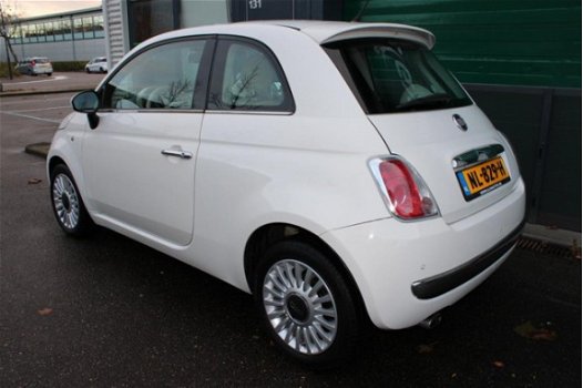 Fiat 500 - 1.2 Naked PANORAMADAK/NIEUWE APK - 1