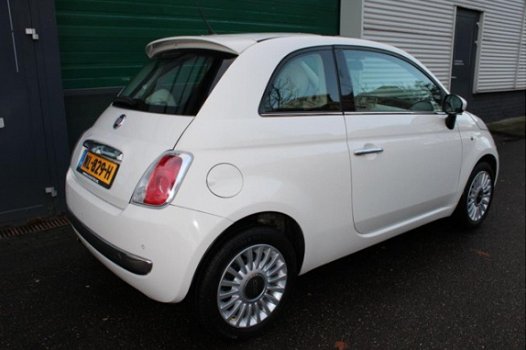 Fiat 500 - 1.2 Naked PANORAMADAK/NIEUWE APK - 1