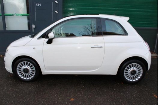 Fiat 500 - 1.2 Naked PANORAMADAK/NIEUWE APK - 1