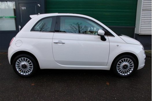 Fiat 500 - 1.2 Naked PANORAMADAK/NIEUWE APK - 1