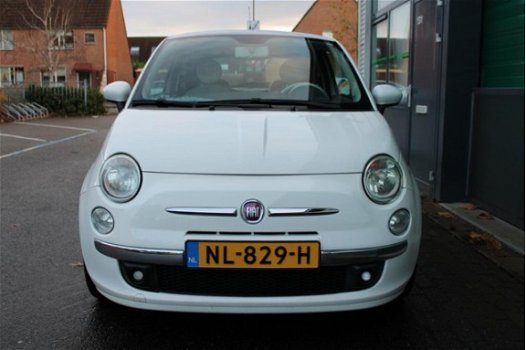 Fiat 500 - 1.2 Naked PANORAMADAK/NIEUWE APK - 1