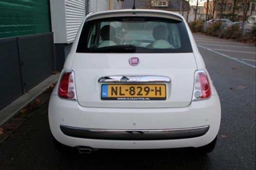 Fiat 500 - 1.2 Naked PANORAMADAK/NIEUWE APK - 1