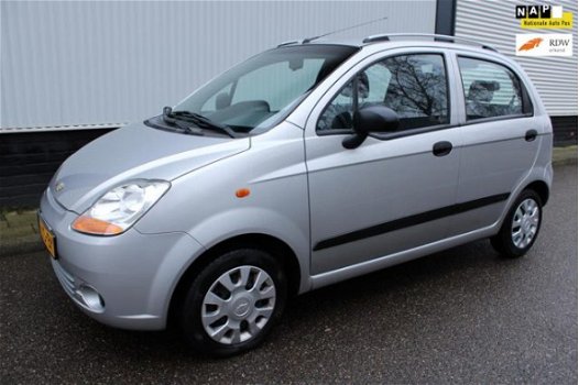 Chevrolet Matiz - 0.8 Style NIEUWSTAAT - 1