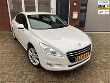 Peugeot 508 - 1.6 THP Allure / Leer / Navi / Xenon / PDC / NAP