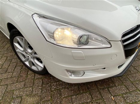 Peugeot 508 - 1.6 THP Allure / Leer / Navi / Xenon / PDC / NAP - 1