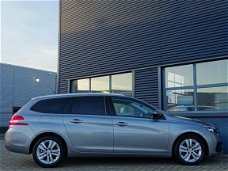 Peugeot 308 - 1.6 BLUEHDI 120PK BLUE LEASE EXECUTIVE, NAVIGATIE, BLUETOOTH, PANORAMADAK