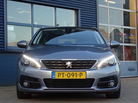 Peugeot 308 - 1.6 BLUEHDI 120PK BLUE LEASE EXECUTIVE, NAVIGATIE, BLUETOOTH, PANORAMADAK - 1