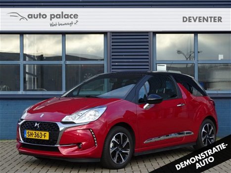 DS 3 - 3 1.2 PureTech 82pk Connected Chic | NAVI | NIEUW | - 1