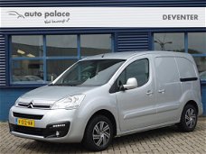 Citroën Berlingo - 1.6 HDI 100PK CLUB AUTOMAAT, CRUISE CONTROL, 3 ZITSBANK, PDC