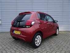 Peugeot 108 - 1.0 e-VTi Active / Airco / Camera / DAB+ / MirrorLink / Elek. Ramen + Spiegels