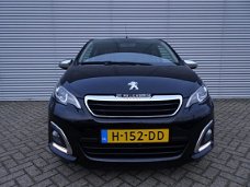 Peugeot 108 - 1.0 e-VTi Collection Climate / Camera / MirrorLink / Keyless / 15" LMV