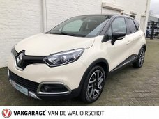 Renault Captur - 0.9 TCe Xmod Trekhaak, R-Link navi-Camera, Leder