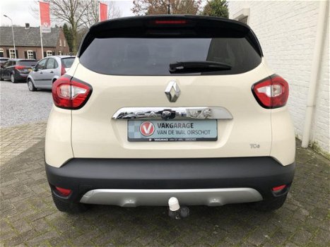 Renault Captur - 0.9 TCe Xmod Trekhaak, R-Link navi-Camera, Leder - 1