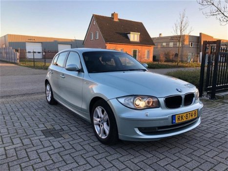 BMW 1-serie - 116i Executive | Perfect onderhouden | - 1