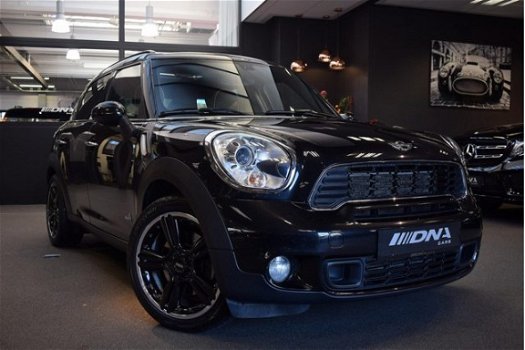 Mini Mini Countryman - 1.6 Cooper S ALL4 Chili Panoramadak, Harman-Kardon - 1