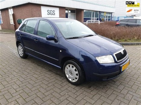 Skoda Fabia - 1.4 Comfort 5 Deurs - 1