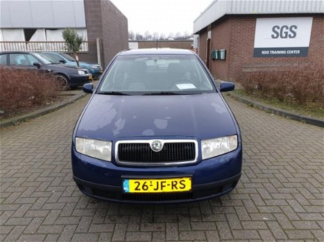 Skoda Fabia - 1.4 Comfort 5 Deurs - 1