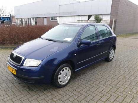 Skoda Fabia - 1.4 Comfort 5 Deurs - 1