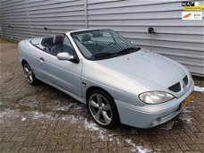 Renault Mégane Cabrio - 1.6-16V Sport