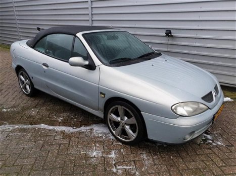 Renault Mégane Cabrio - 1.6-16V Sport - 1