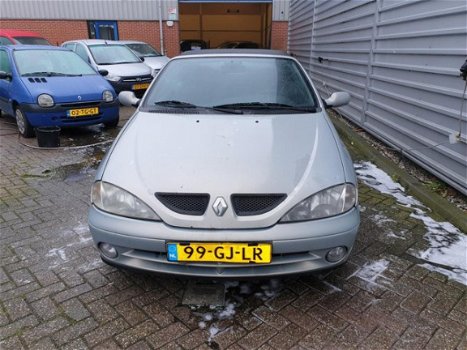 Renault Mégane Cabrio - 1.6-16V Sport - 1